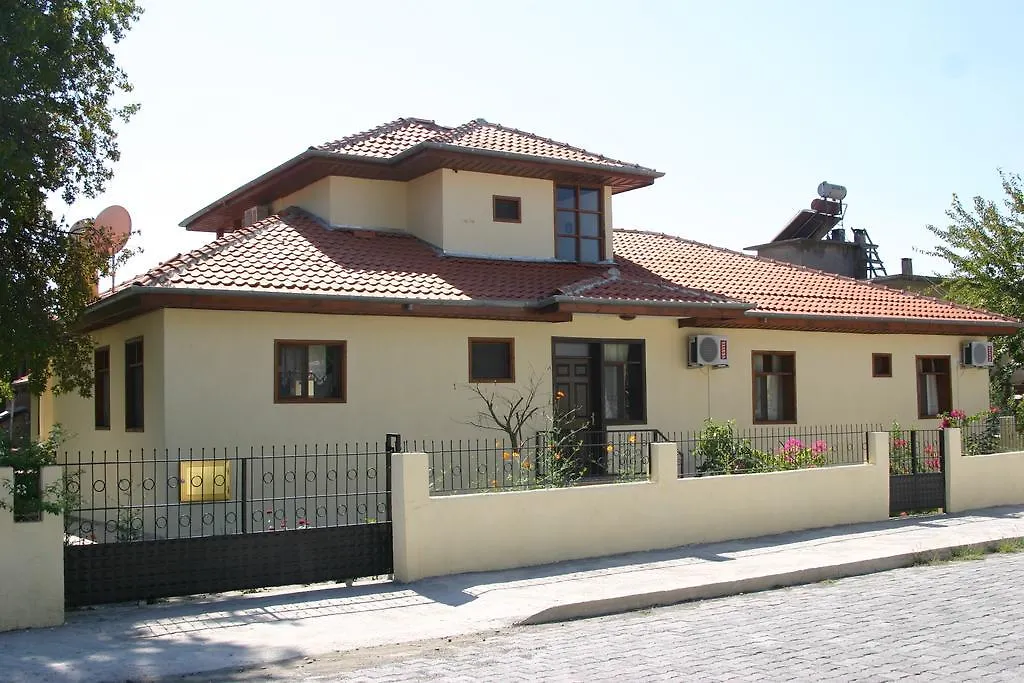 Begonville Villa Köyceğiz