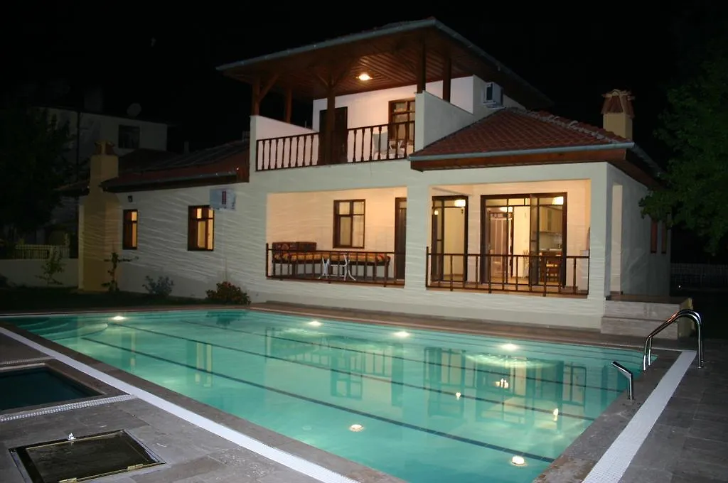 Begonville Villa Köyceğiz