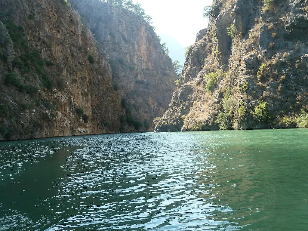 Begonville Villa Köyceğiz