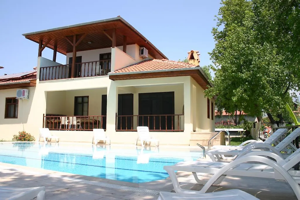 Begonville Villa Köyceğiz