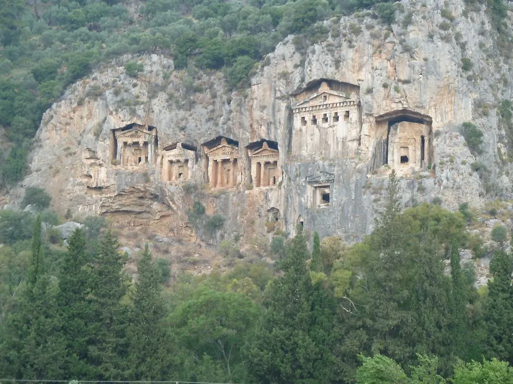 Begonville Villa Köyceğiz