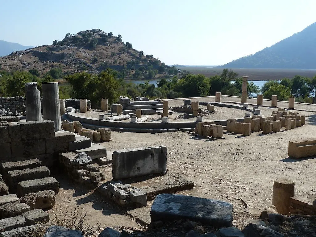 Begonville Villa Köyceğiz Türkiye