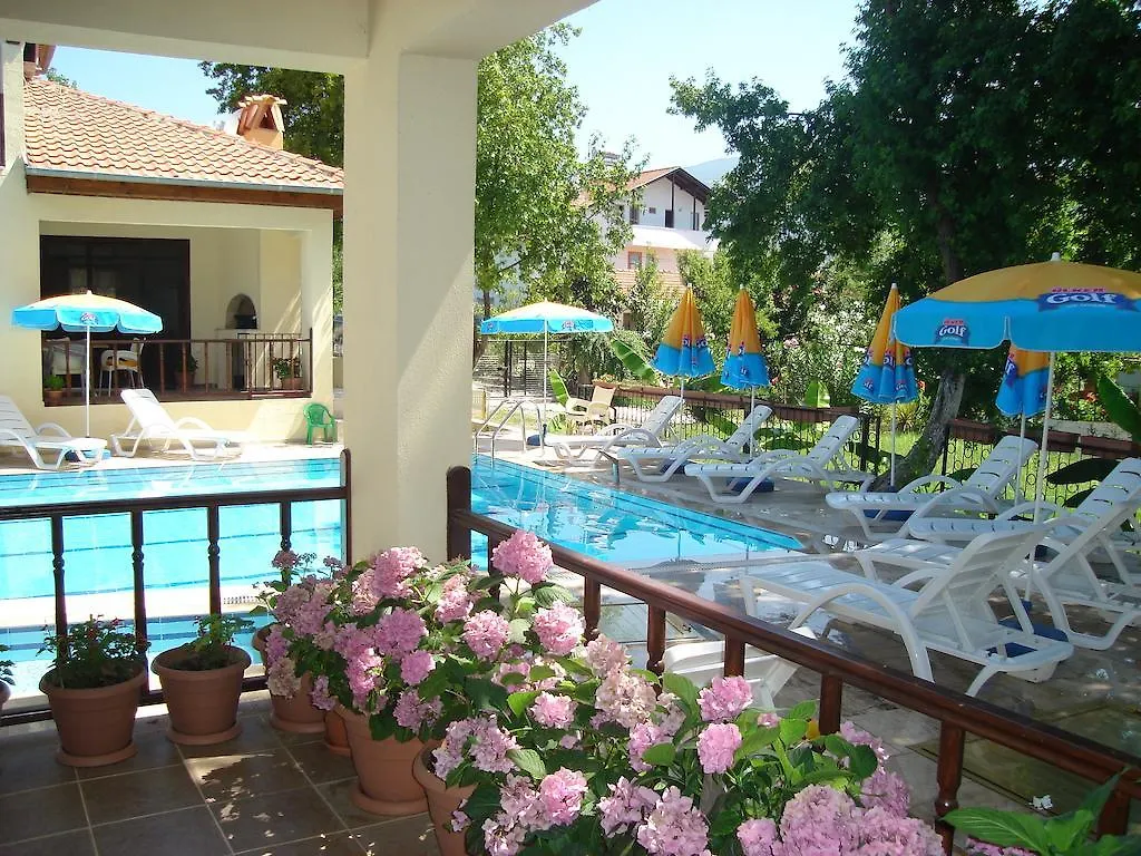 Begonville Villa Köyceğiz Türkiye