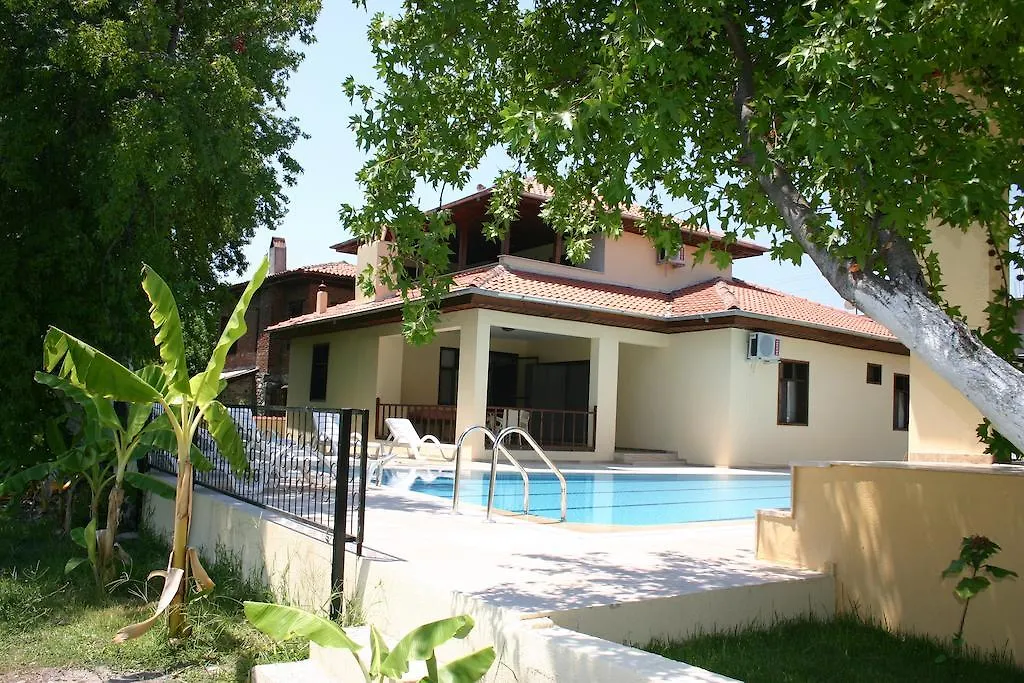 Begonville Villa Koycegiz Turecko